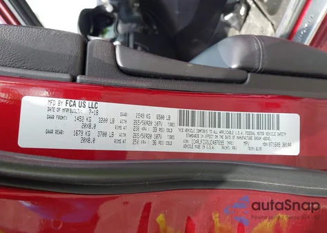 2018 Jeep Grand Cherokee High Altitude 4X4 from USA, damaged, VIN 1C4RJFCG5JC487695